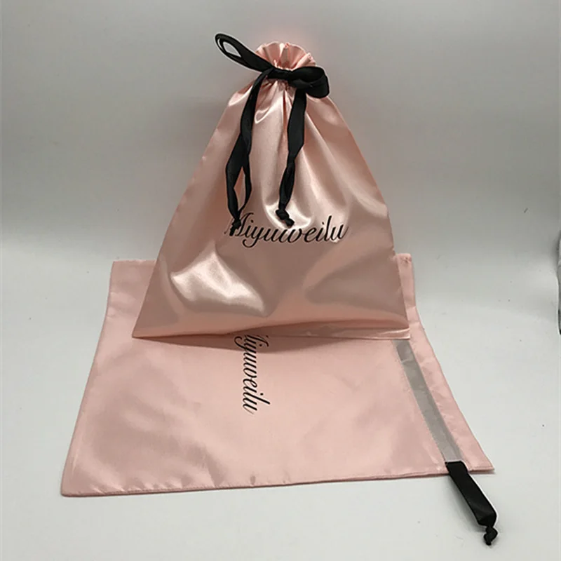 Bolsa de pelo de satén de lujo - Luxury Skincare Samples reseña y precio