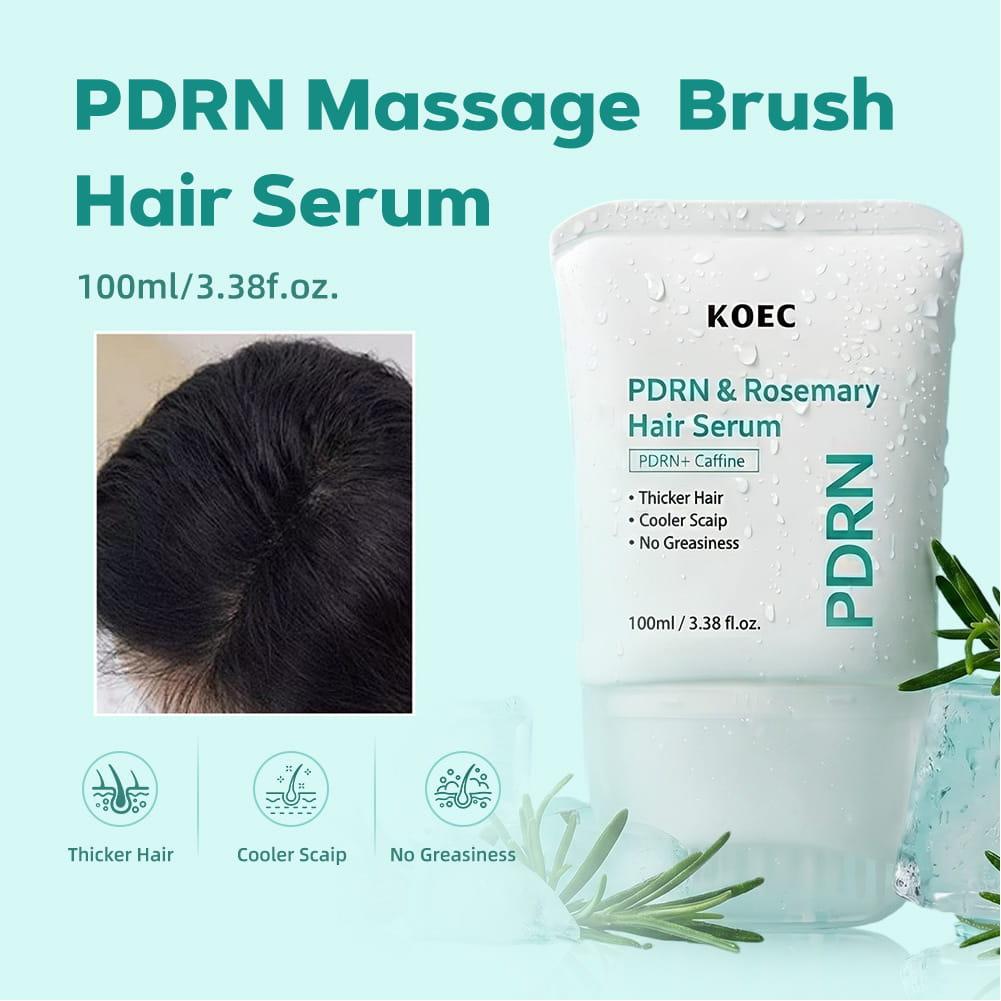 Suero Capilar KOEC PDRN con Ro - Growth Factor Serum reseña y precio