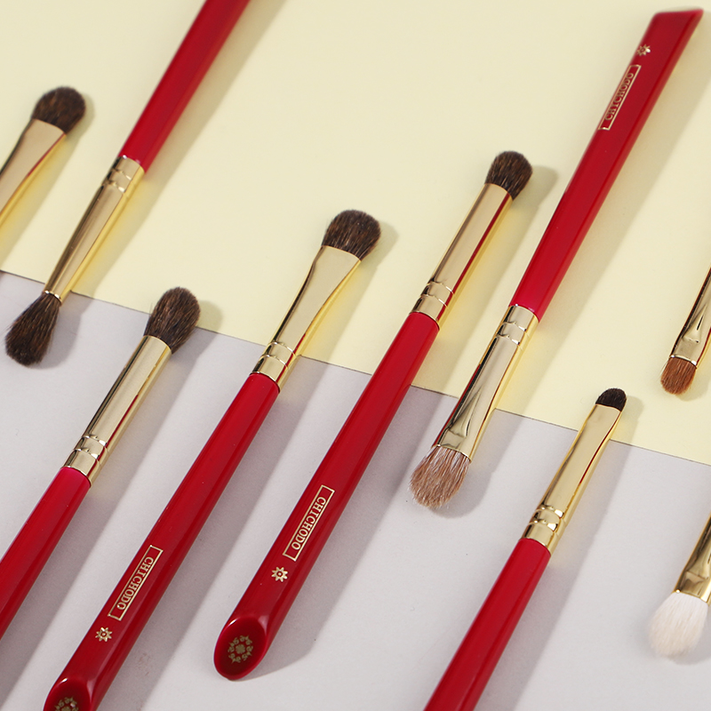 CHICHODO-brocha de maquillaje, - Luxury Skincare Accessories reseña y precio
