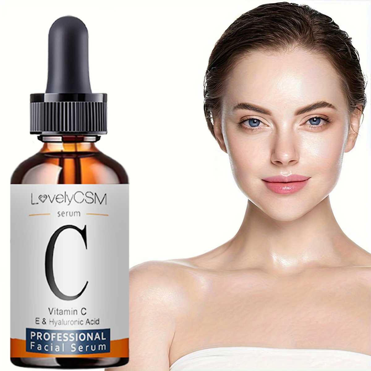 Suero Facial, suero líquido de - Growth Factor Serum reseña y precio