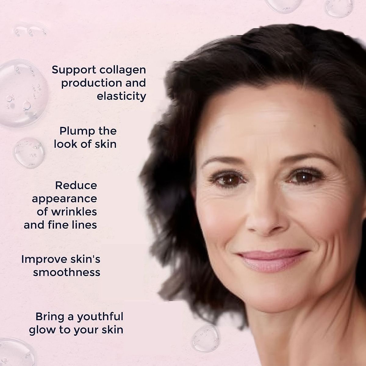 Suero Facial, suero líquido de - Growth Factor Serum reseña y precio