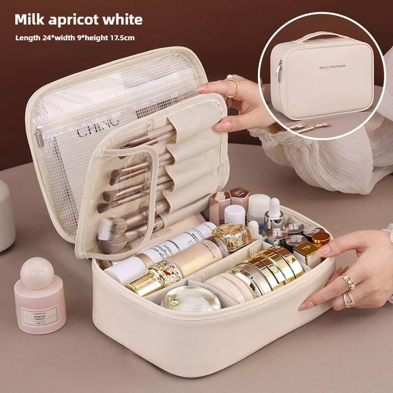Nueva Bolsa de Cosméticos de G - Luxury Skincare Samples reseña y precio