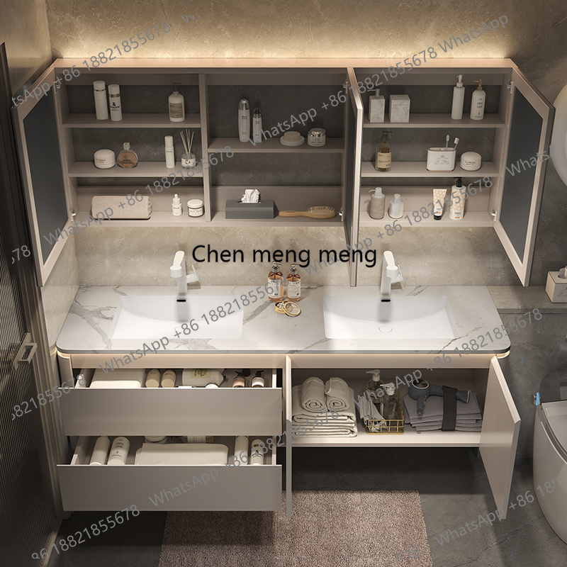 Muebles de Baño Modernos de Lu - Luxury Skincare Accessories reseña y precio